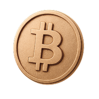 bitcoin-coin Bitcoin coin